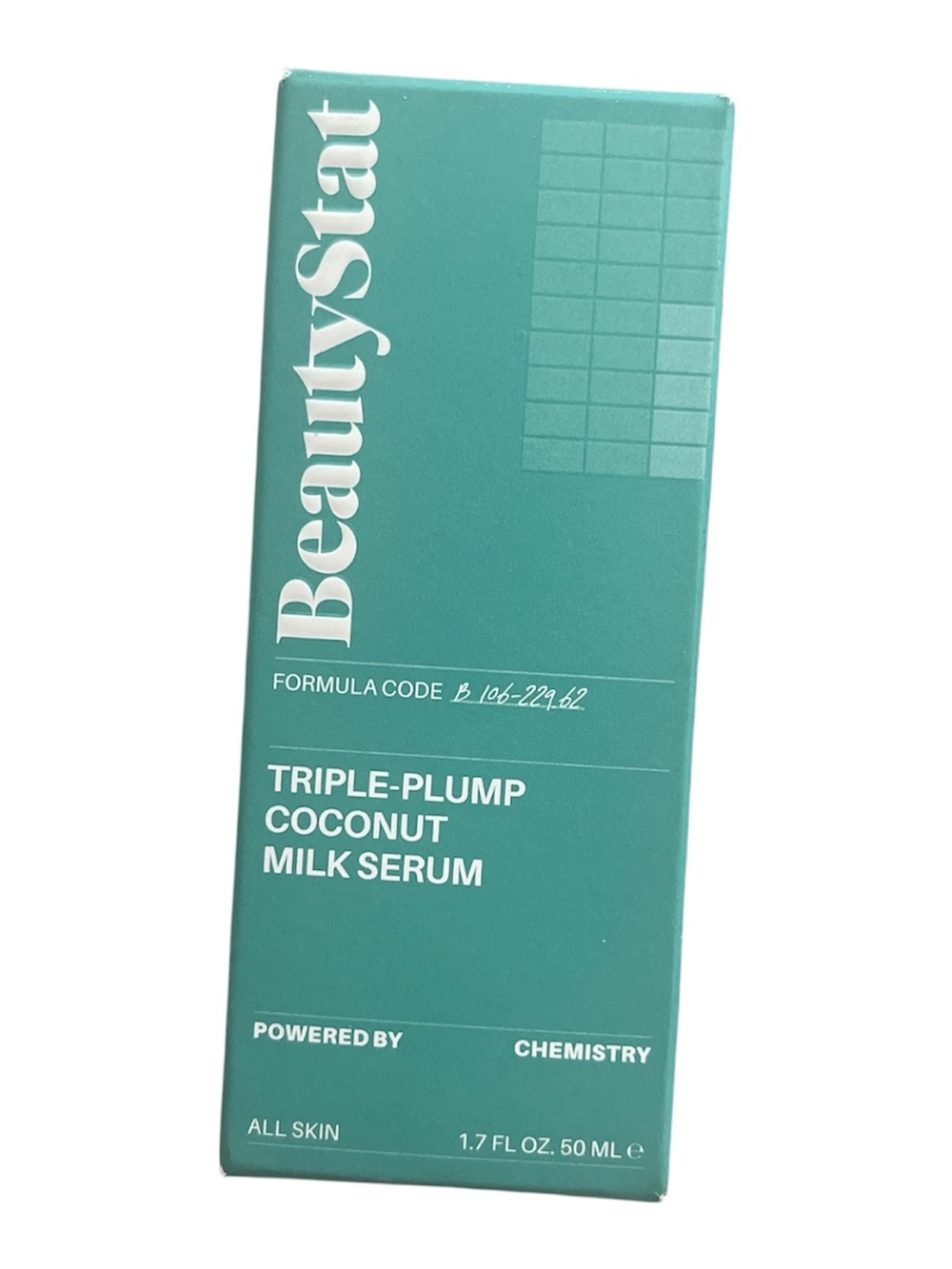 ✨Brand New✨ BeautyStat Triple Plump Coconut Milk Serum